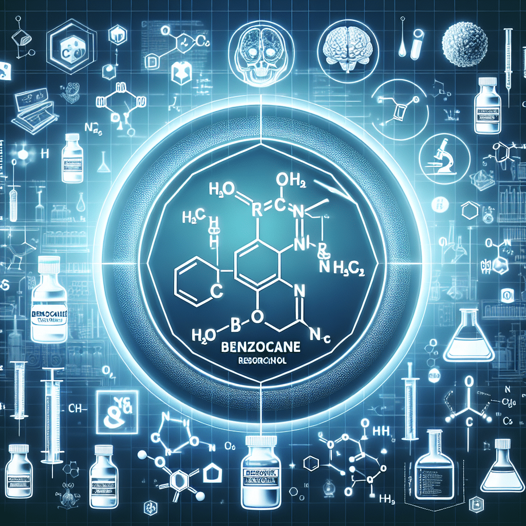 Benzocaine and Resorcinol: Uses and Benefits