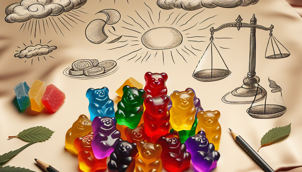 CBD and CBC Gummies: Benefits