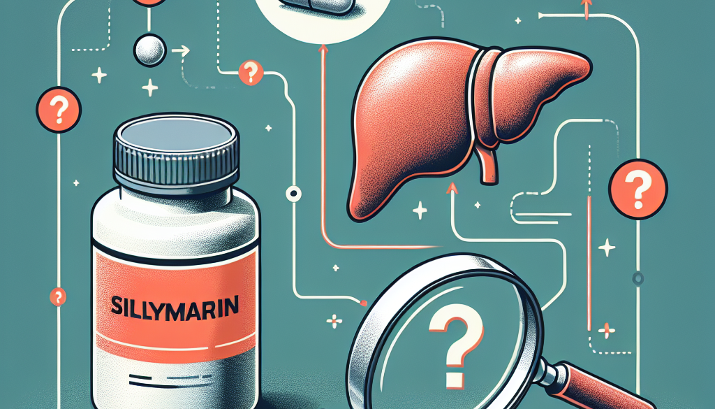 Does Silymarin Cause Liver Damage?