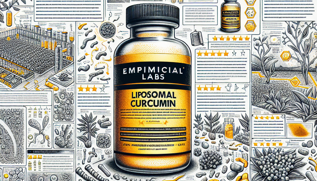 Empirical Labs Liposomal Curcumin Review