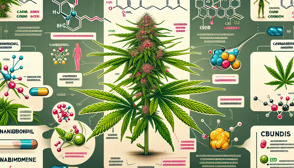 THC CBD CBN CBC: Complete Guide