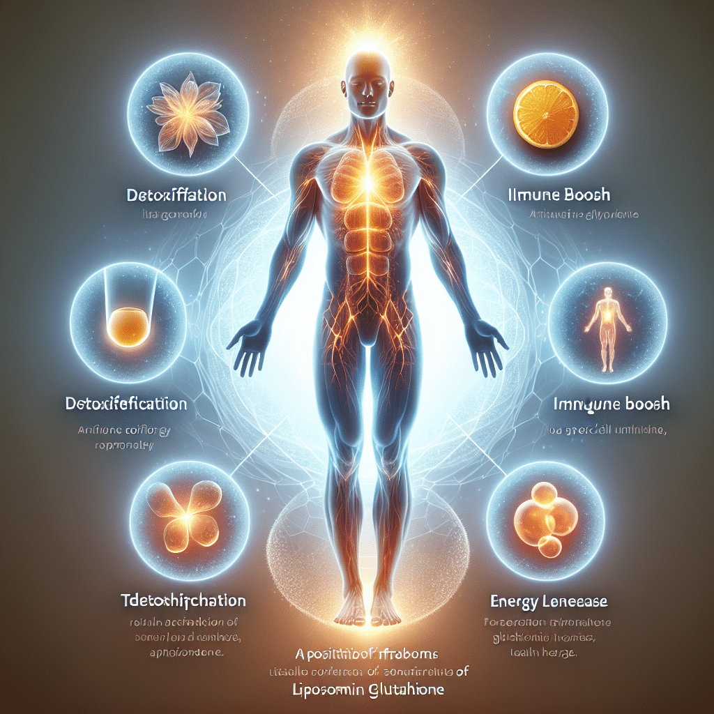 Tri-Fortify Liposomal Glutathione Benefits