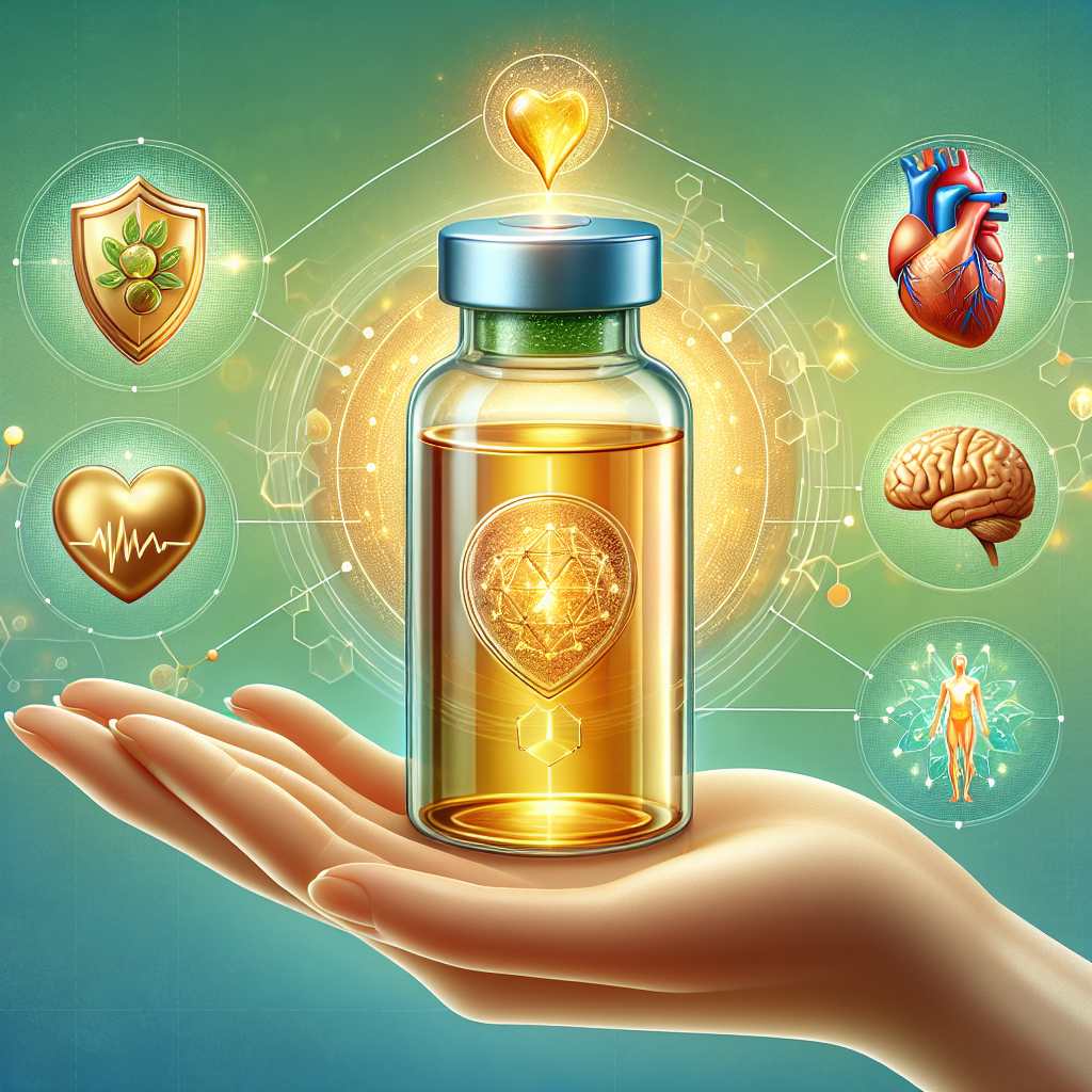 Antioxidant Liposomal Glutathione: Benefits and Uses