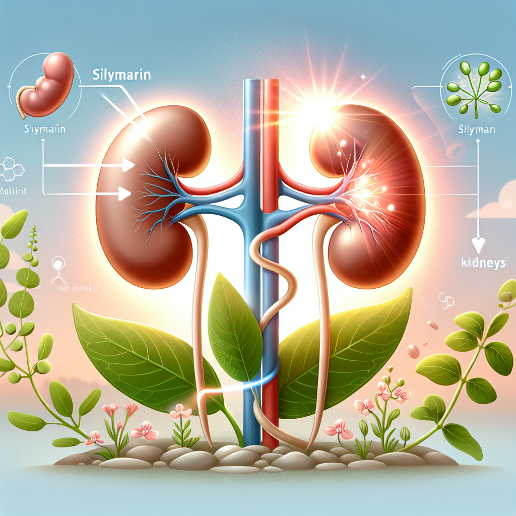 Is Silymarin Good for the Kidneys?