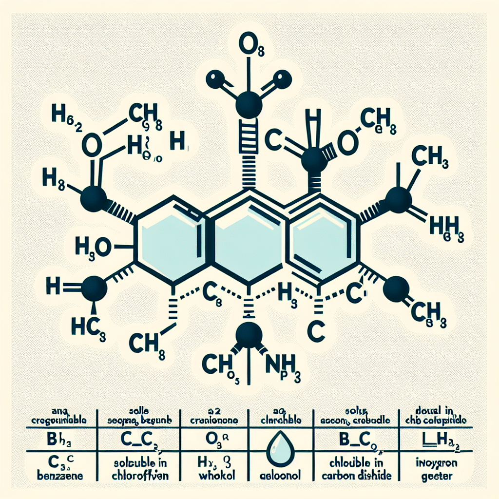 Resorcinol Structure: Chemical Formula and Properties