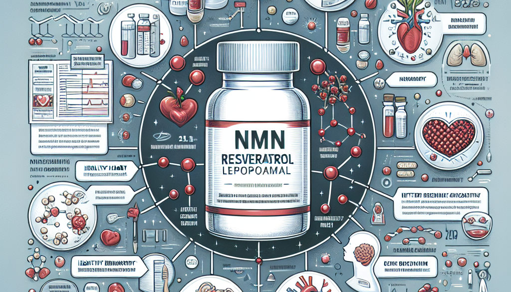 NMN Resveratrol Liposomal: Health Benefits