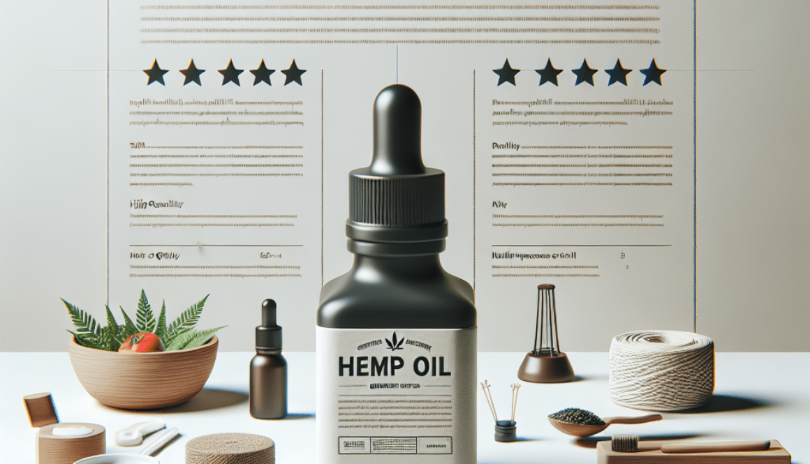 Nuleaf CBG: Product Review