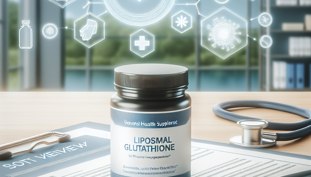 Douglas Labs Liposomal Glutathione Review