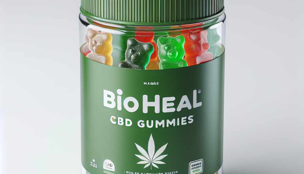 Bioheal CBD Gummies: Honest Review