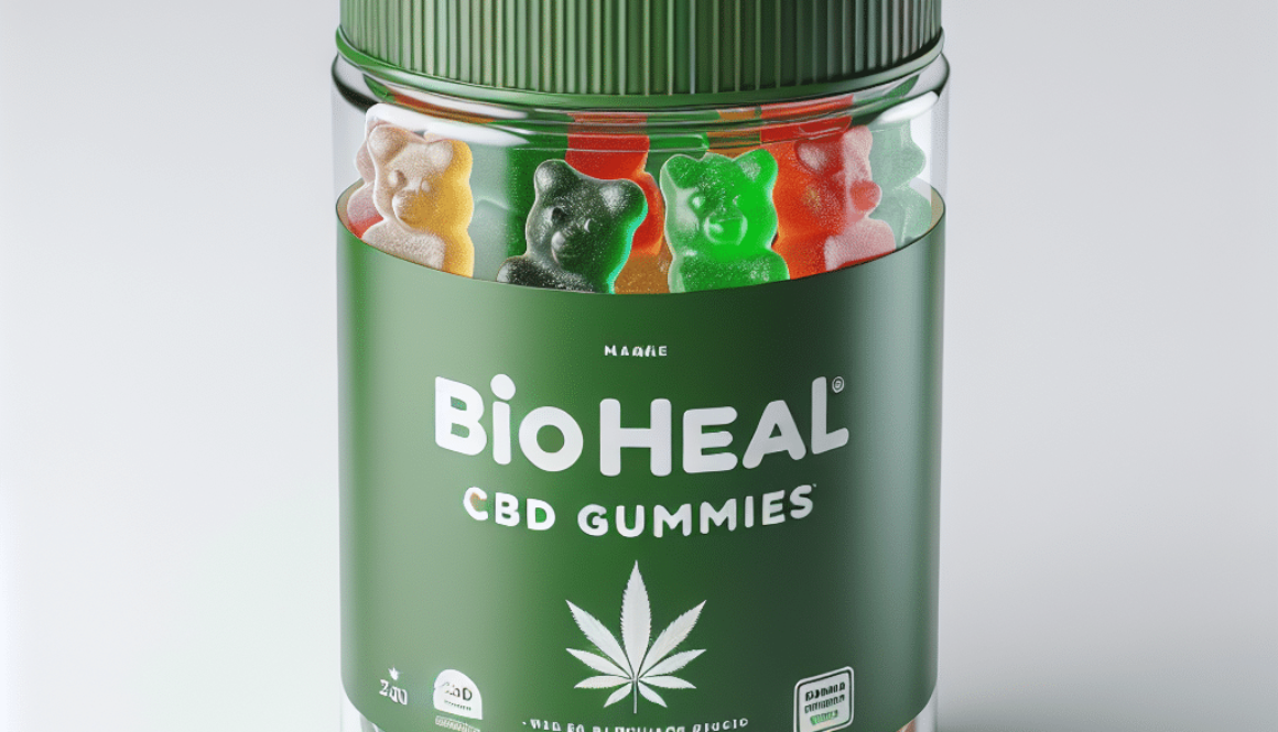 Bioheal CBD Gummies: Honest Review