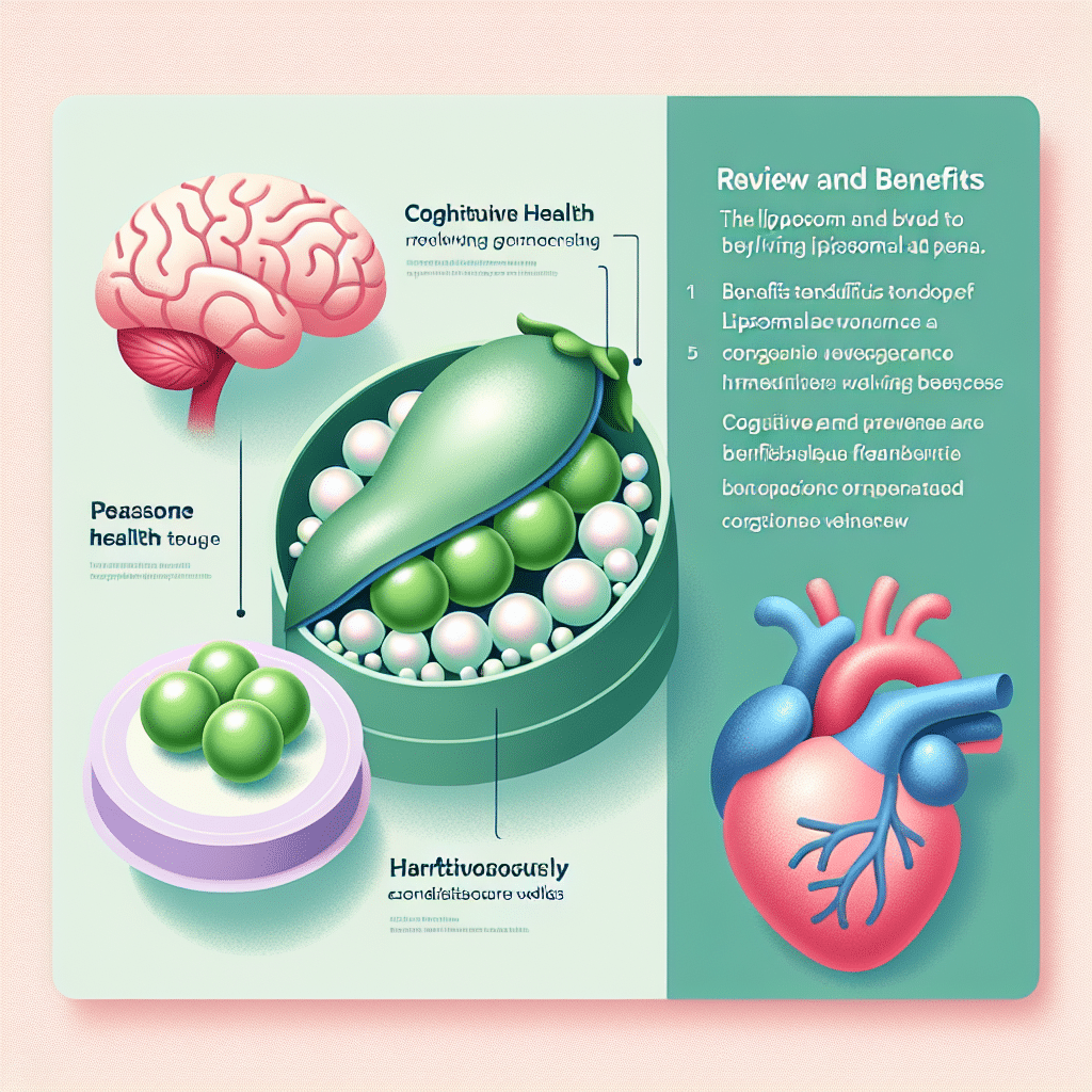 Peacure Liposomal Pea: Review and Benefits