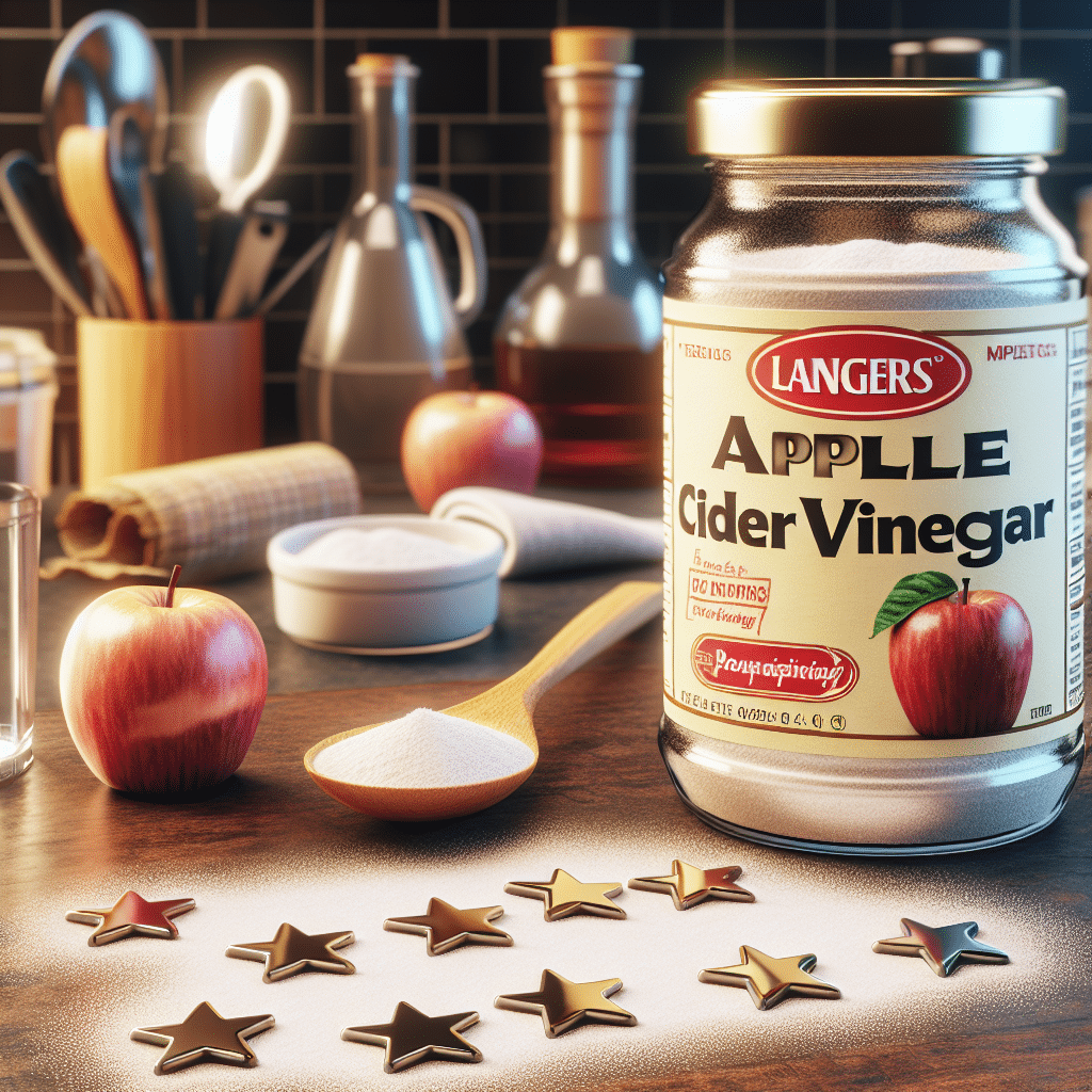 Langers Apple Cider Vinegar Powder Review: Honest Opinion