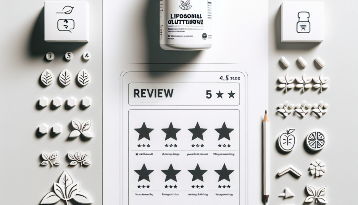 Codeage Liposomal Glutathione Review