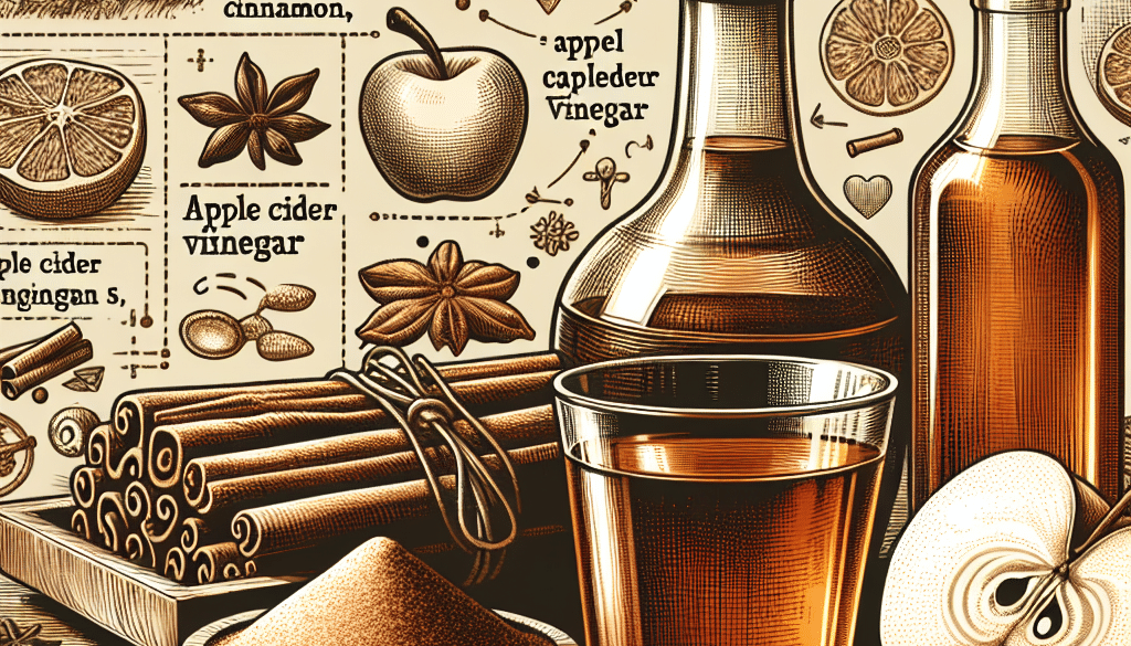 Cinnamon Powder and Apple Cider Vinegar Benefits