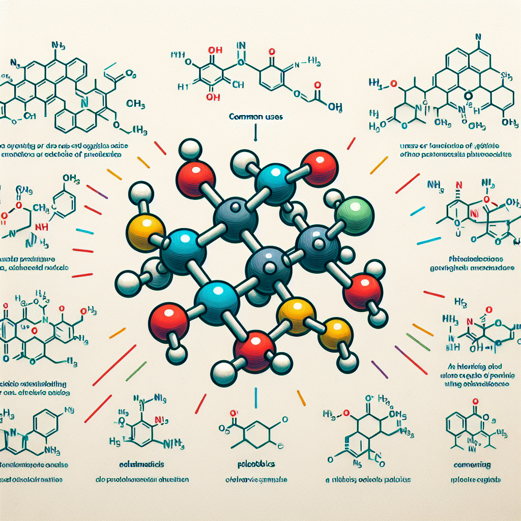 Nitroolefins: What Are Nitroolefins and Their Uses?