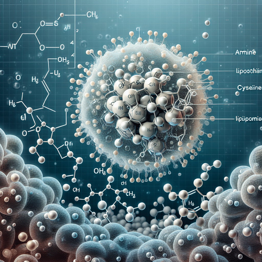 Is Liposmal Glutathione an Amino Acid?