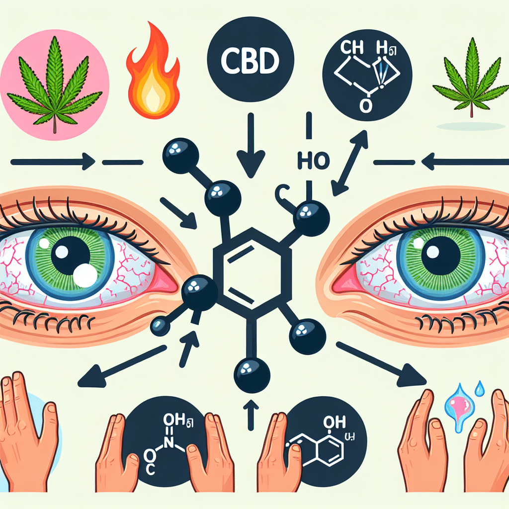 Can CBD affect your eyes?