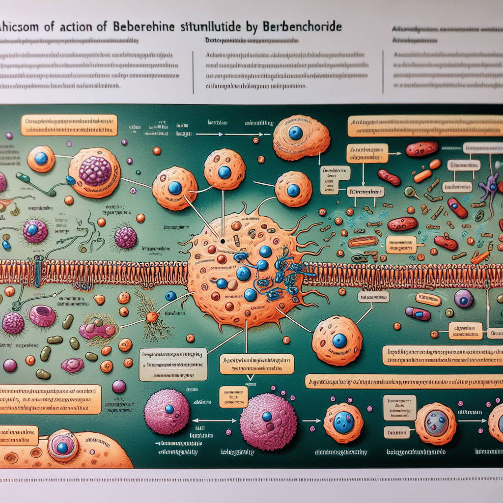 Berberine Hydrochloride Autophagy: Explained