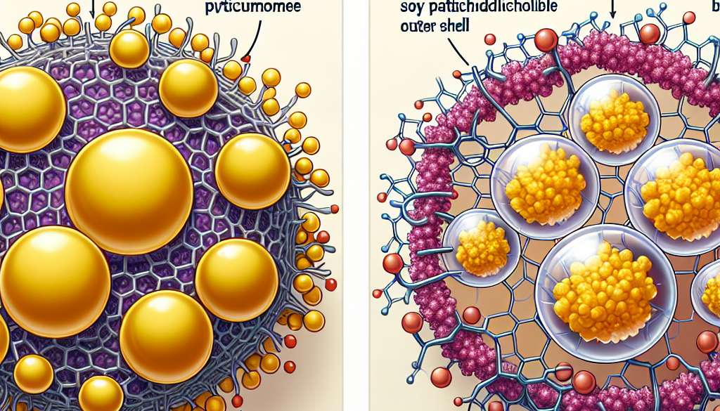 Curcumin Phytosome vs Liposomal Comparison