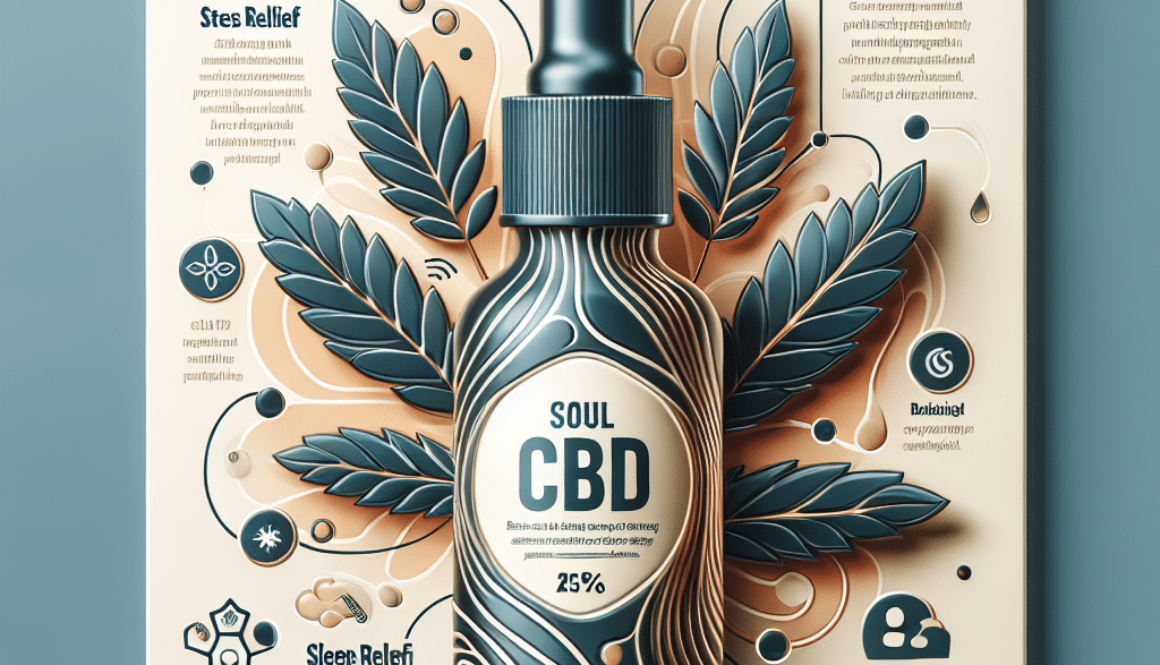 Soul CBD: Benefits and Product Review