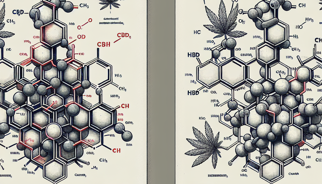 Difference Between CBD and THC: Explained