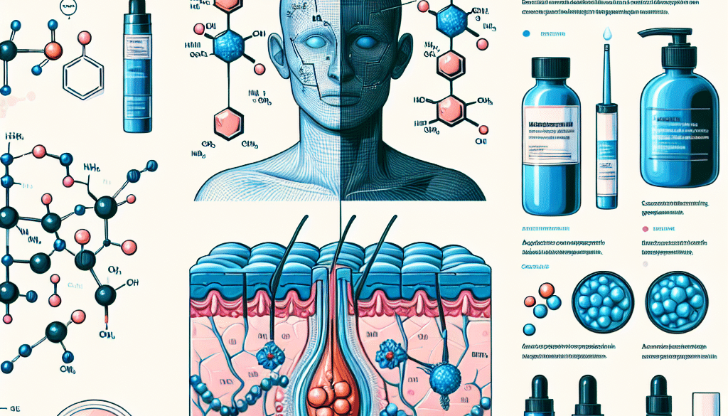 Hexylresorcinol and Silymarin in Skincare