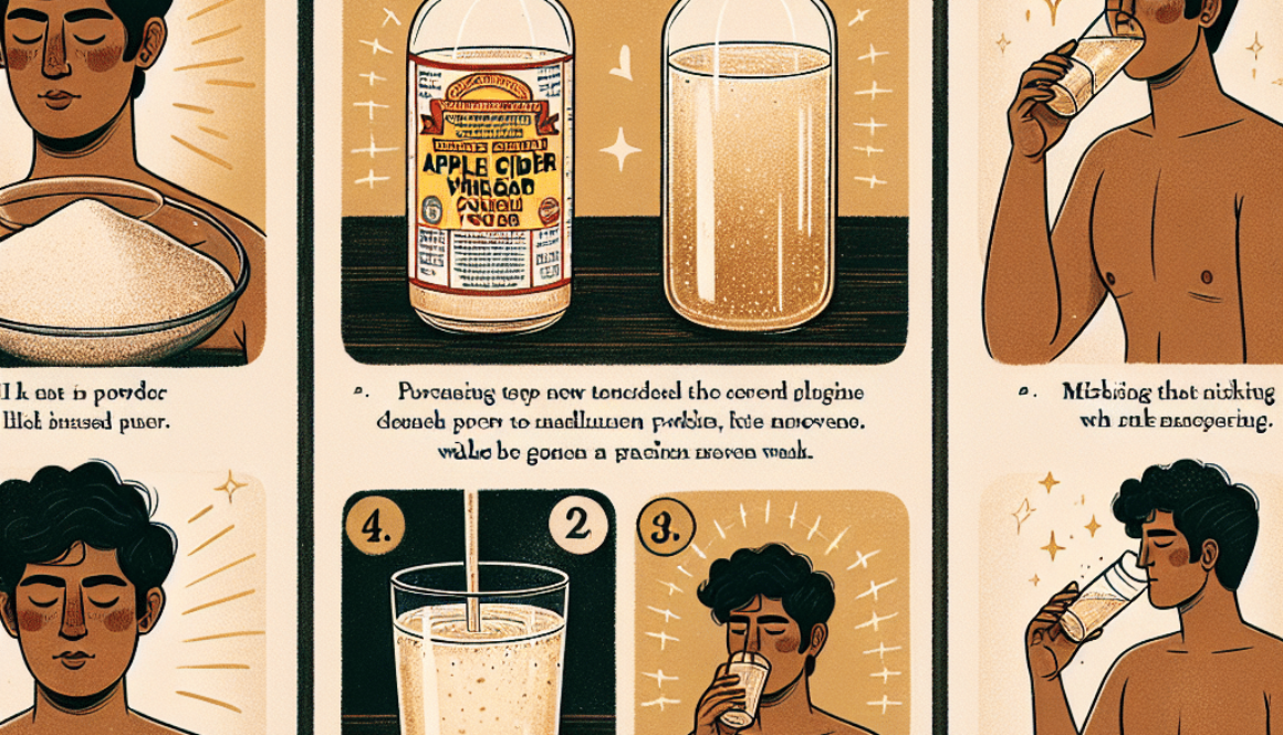 Apple Cider Vinegar Powder Cleanse Guide
