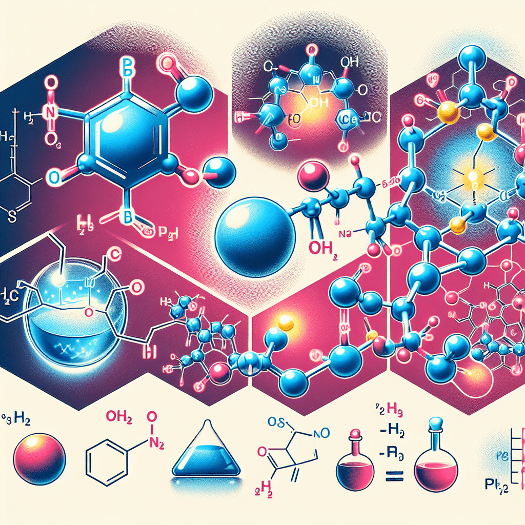 P-Nitrobenzene Azo Resorcinol: Properties