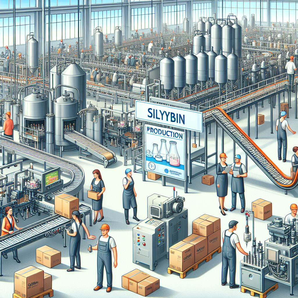 China Silybin Factory: Best Suppliers