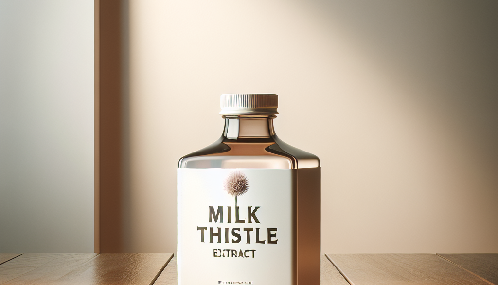 A Squared Milk Thistle Extract Review