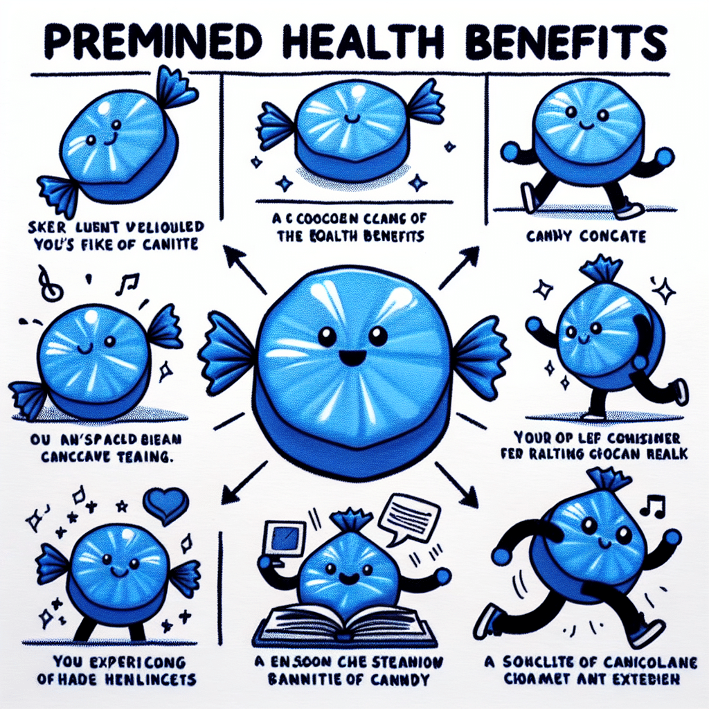 Blue Mnm: Health Benefits Explained