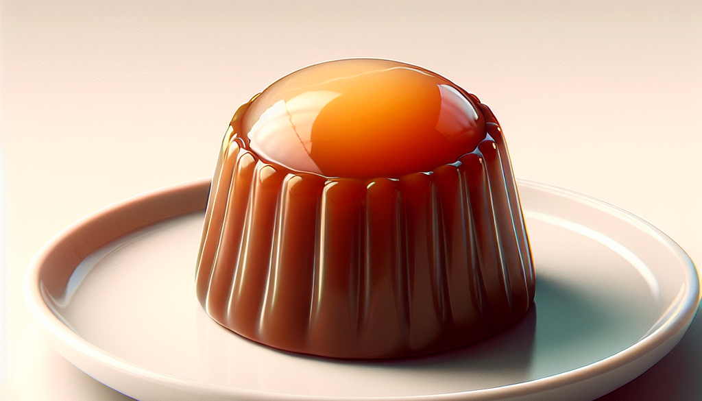 Caramel Mnm: Delicious Treat