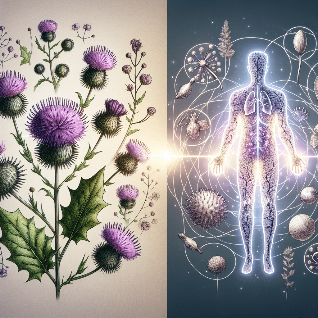 Milk Thistle Extract and Cancer: Benefits