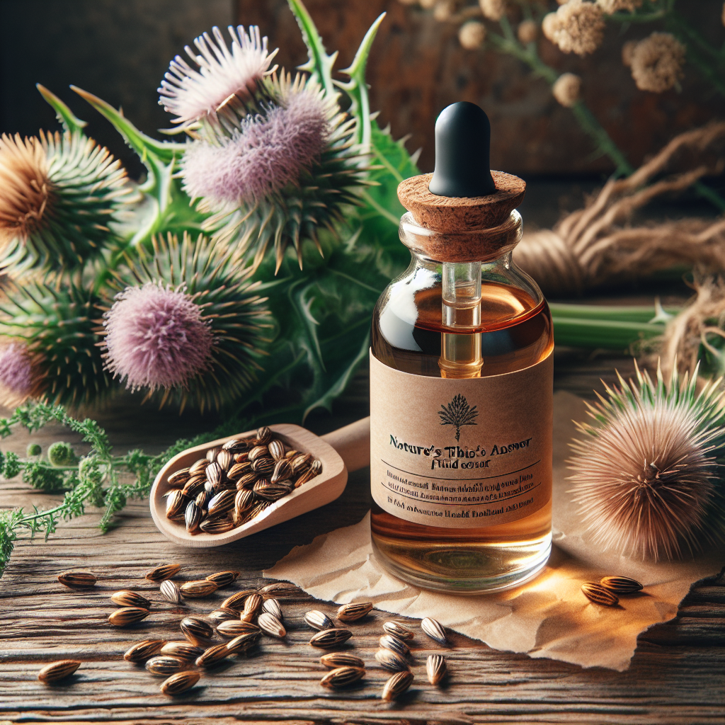 Nature's Answer Milk Thistle Seed Fluid Extract