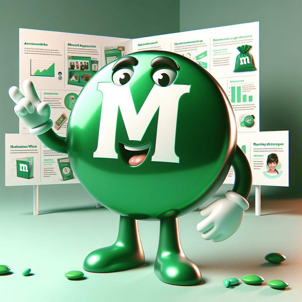 Green Mnm Sexy: Fun Facts