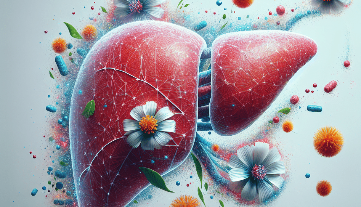 Silymarin Detox for Liver Health