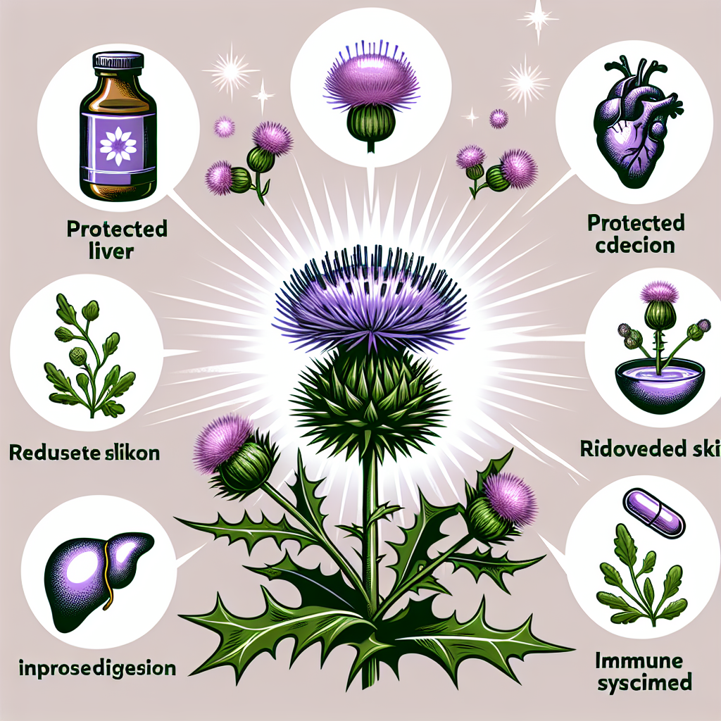 What Is Milk Thistle Extract Good For?