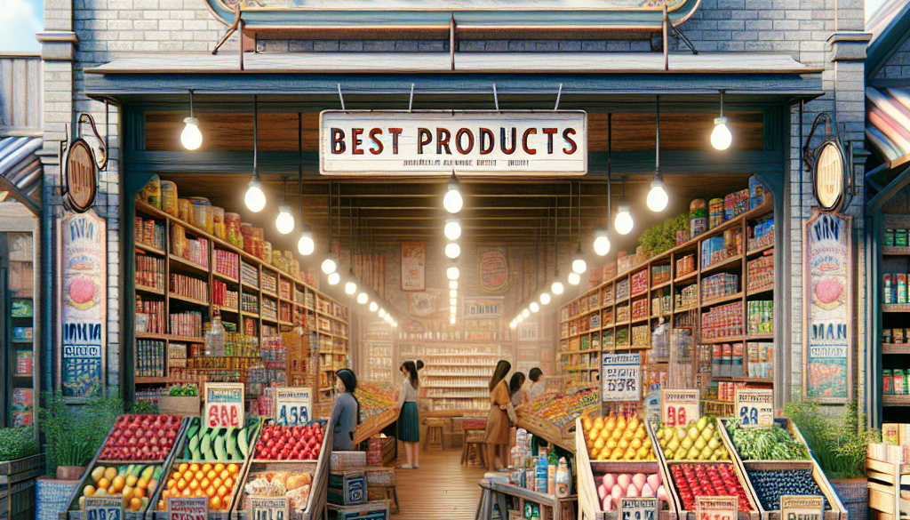 Mnm Mart: Best Products