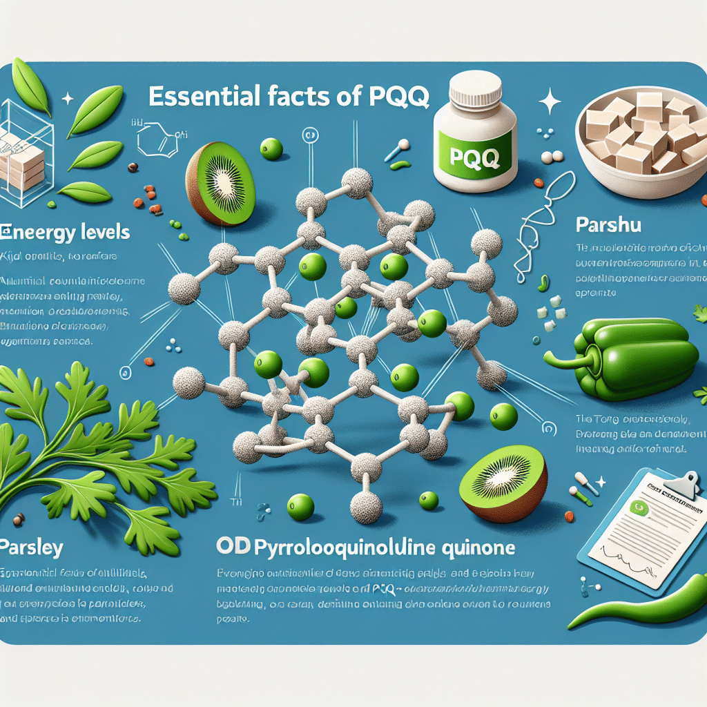 Easy PQQ: What You Need to Know