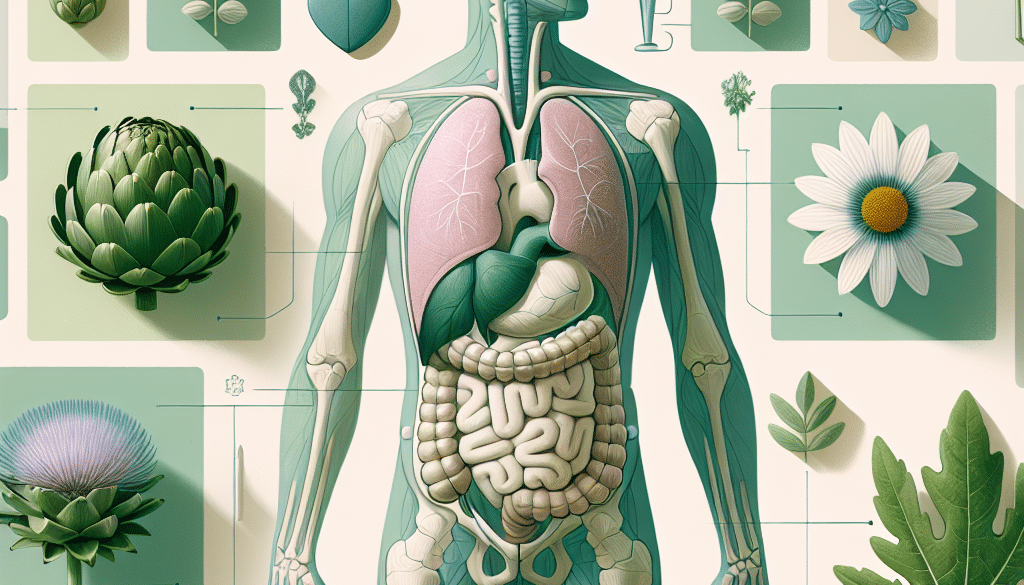 Silymarin Artichoke Combination Benefits