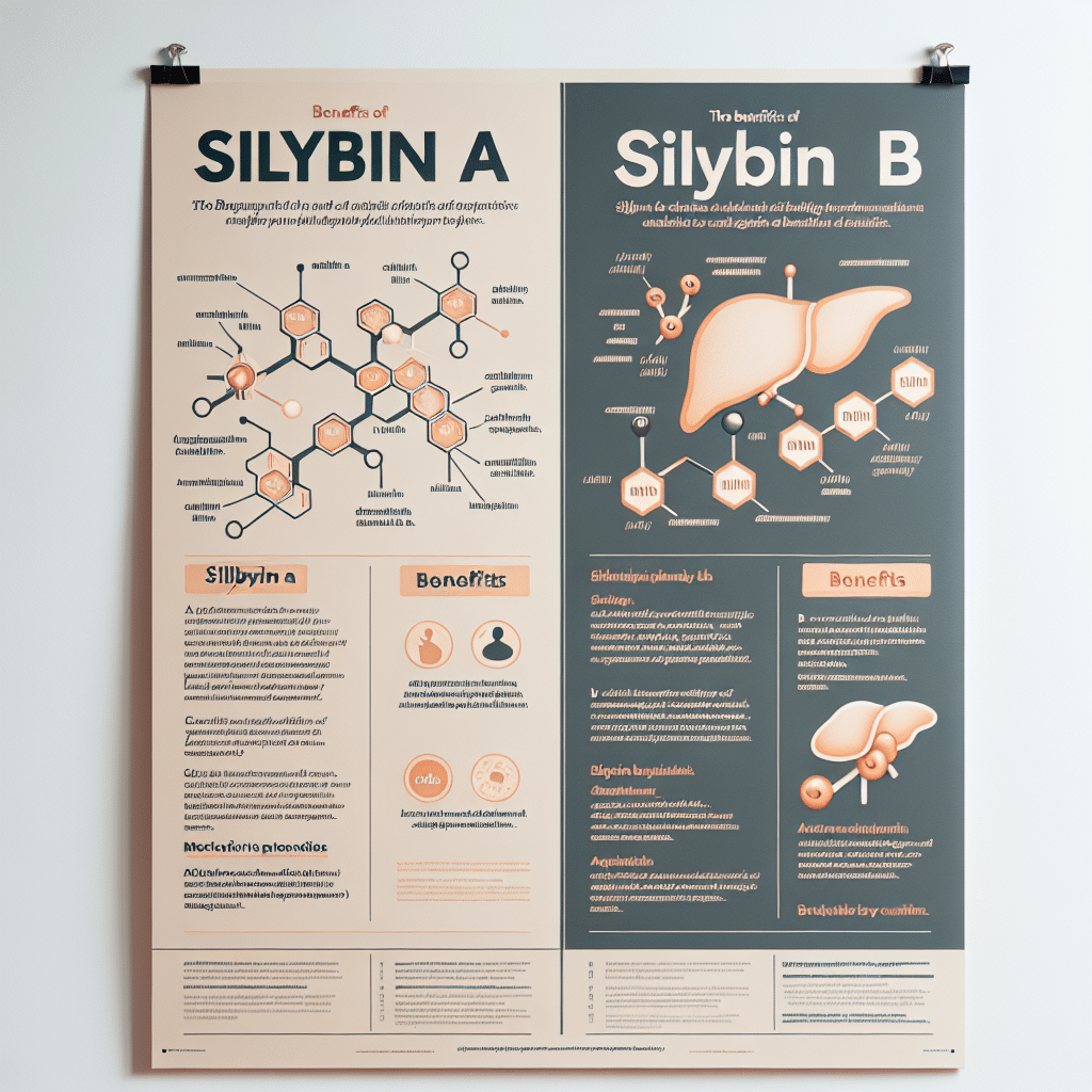 Silybin A and B: Benefits Explained