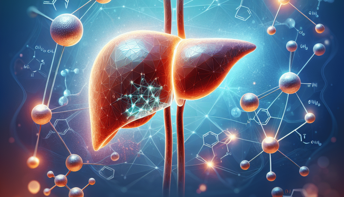 SAMe and Silybin: Liver Health Benefits