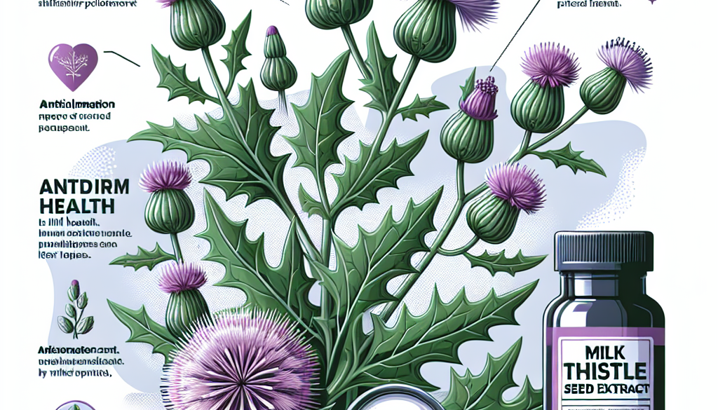 What Is Milk Thistle Seed Extract Used For?