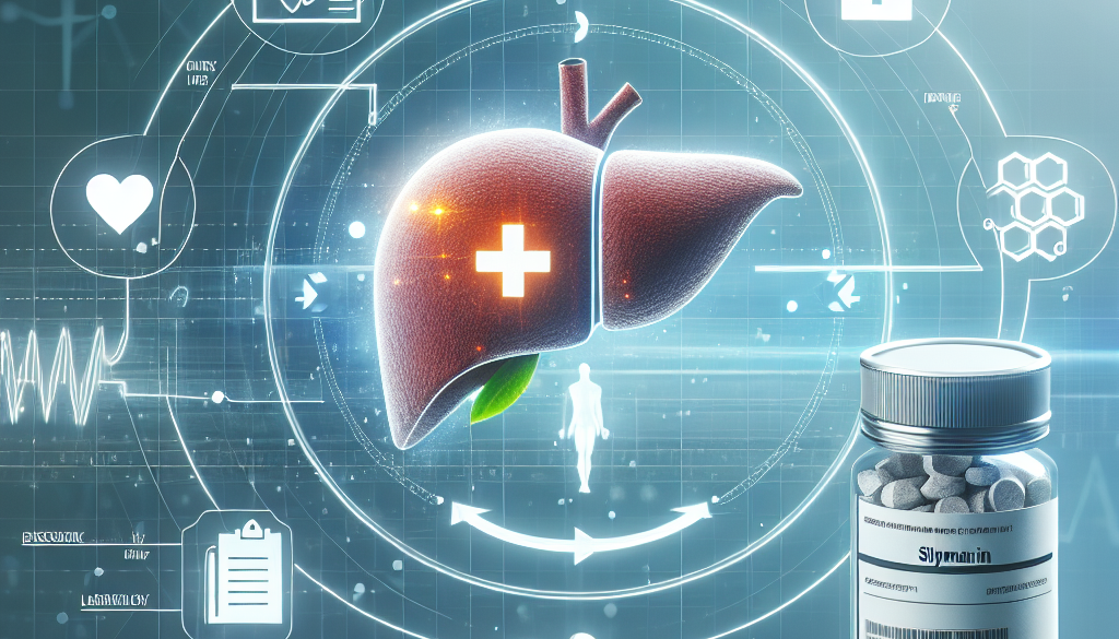 Silymarin Dose for Fatty Liver Treatment