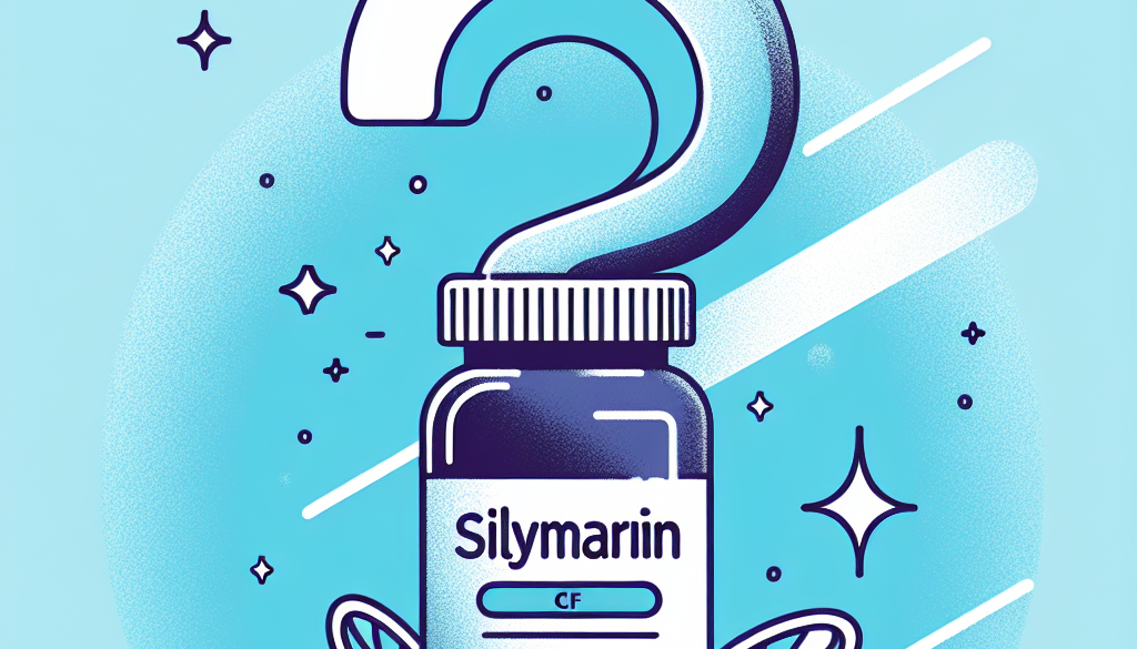 Silymarin CF Para Que Sirve?