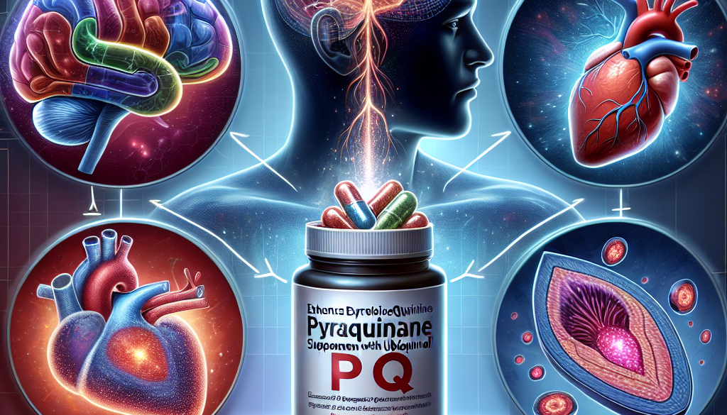 Enhanced PQQ with Ubiquinol: Benefits