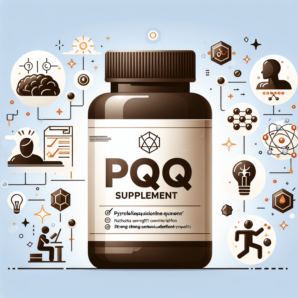 What Is PQQ Supplement Good For?