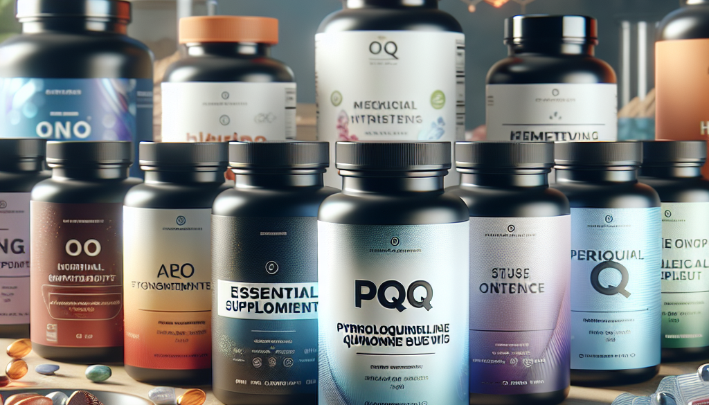 Best PQQ: Top Supplement Picks