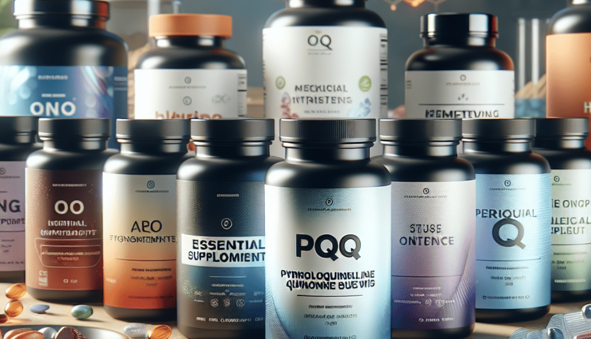 Best PQQ: Top Supplement Picks