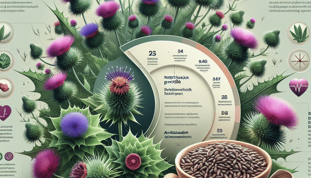 China Milk Thistle Seed Extract Review